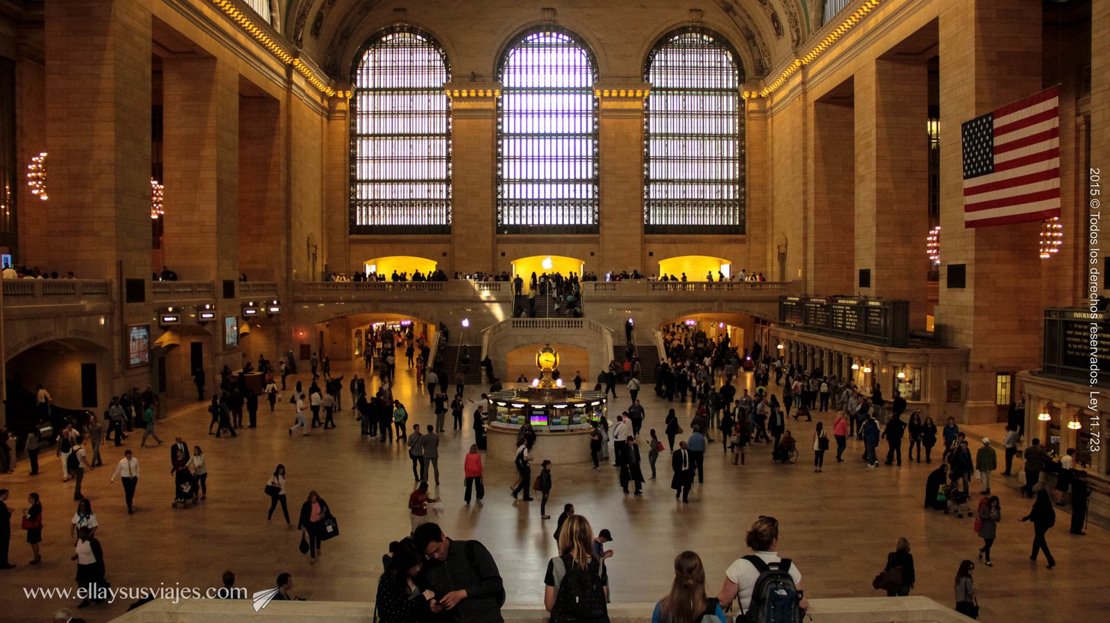 En este momento estás viendo El secreto de la Gran Estación Central de Nueva York