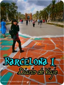 Lee más sobre el artículo Barcelona: días de free tour y museos – Diario de viaje 2