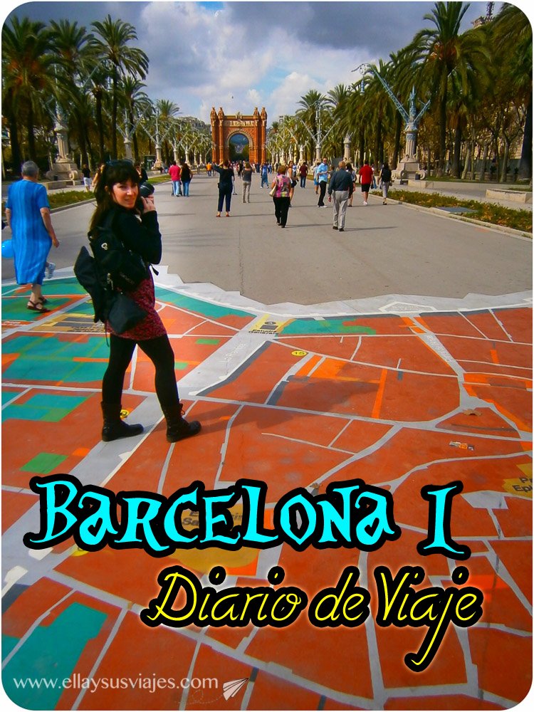 En este momento estás viendo Barcelona: días de free tour y museos – Diario de viaje 2