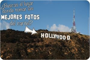 Lee más sobre el artículo Dónde sacar La MEJOR foto del cartel de Hollywood
