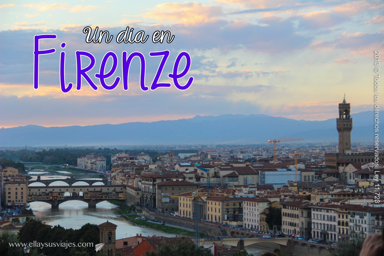En este momento estás viendo Síndrome de Stendhal en Florencia – Diario de viaje 7