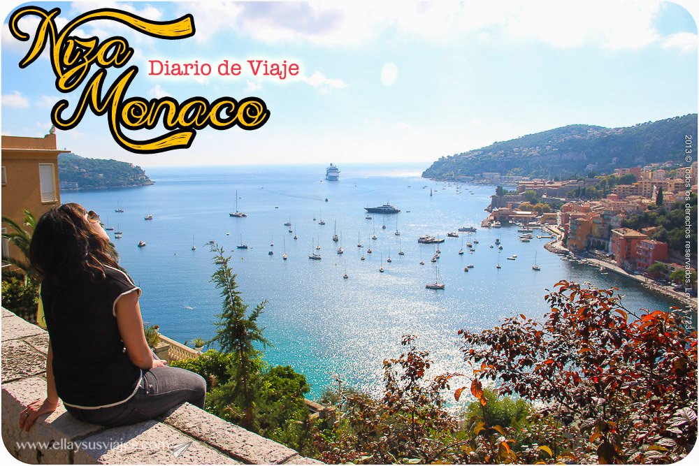 En este momento estás viendo Niza y Mónaco en un día – Diario de viaje 5