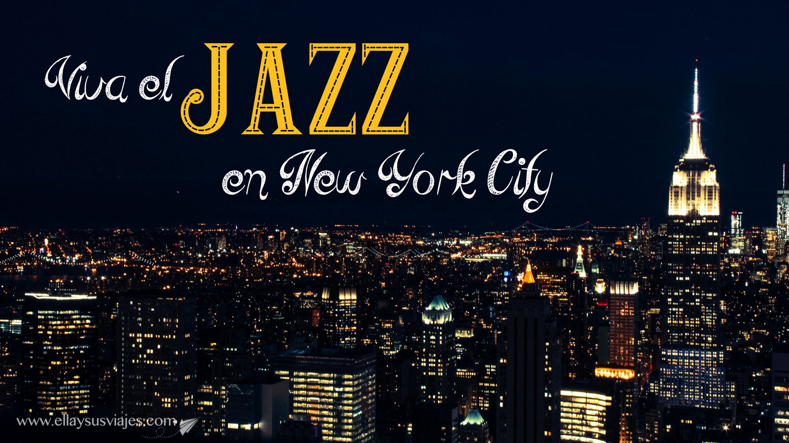 En este momento estás viendo Jazz, tragos y una noche diferente en NYC