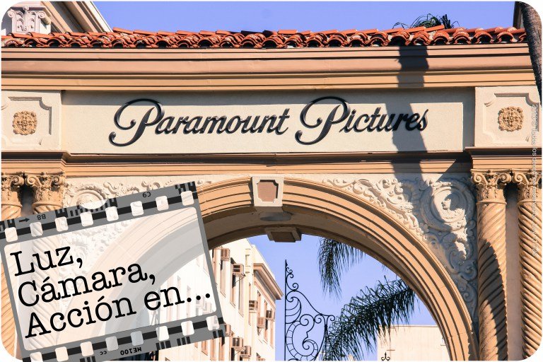 En este momento estás viendo Luz, cámara y acción! en Paramount Pictures