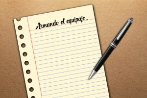 Lee más sobre el artículo Armando el equipaje – Cómo no olvidarnos nada!