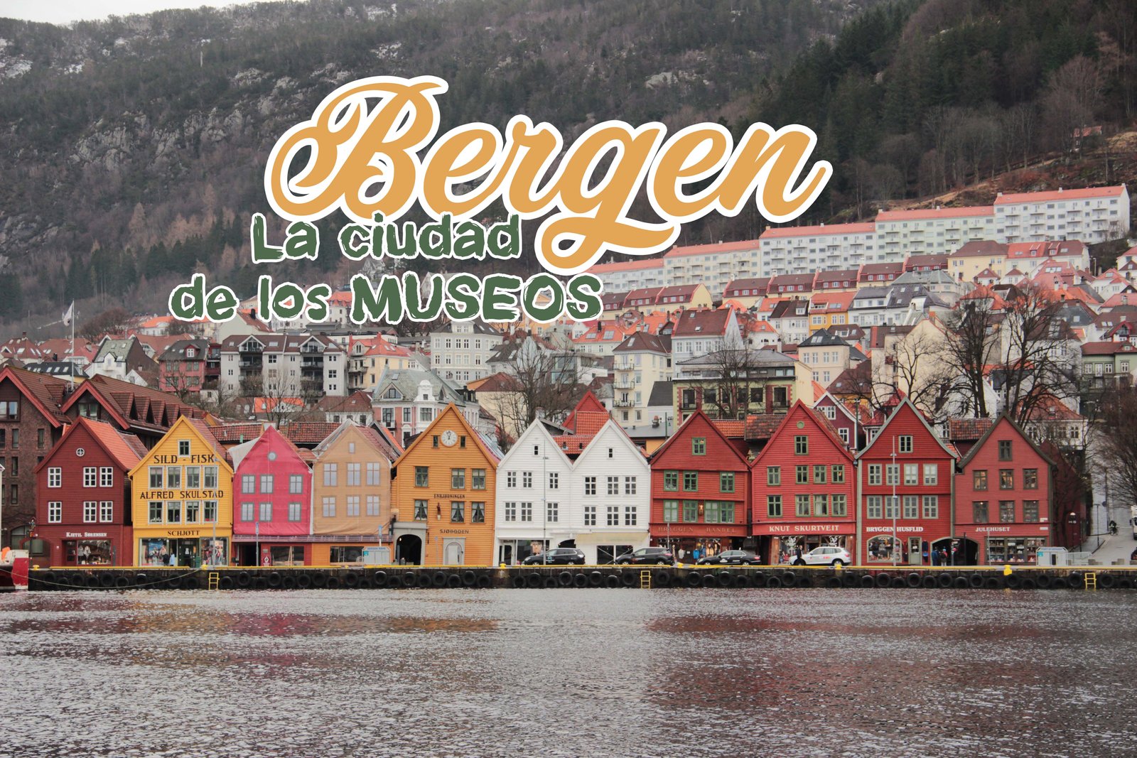 En este momento estás viendo Bergen, Noruega: la ciudad de los museos