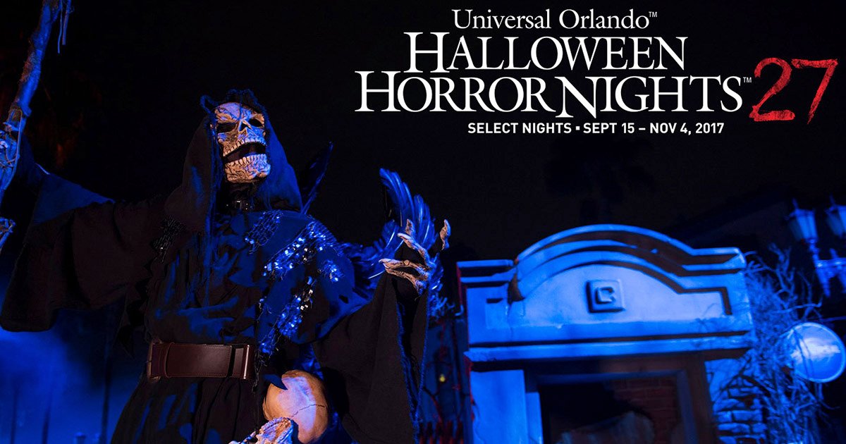 Lee más sobre el artículo Anticipando en Halloween Horror Night en Orlando, Florida