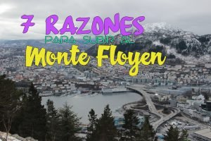 Lee más sobre el artículo 7 razones para subir al Monte FLØYEN en BERGEN, NORUEGA