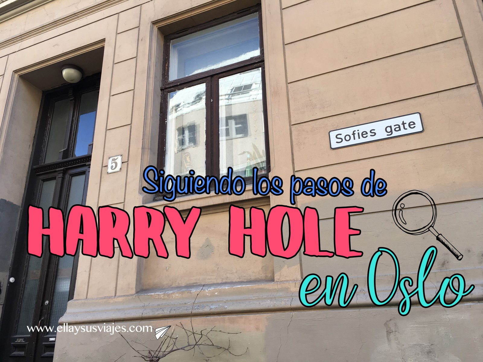 Lee más sobre el artículo Siguiendo los pasos de HARRY HOLE en OSLO