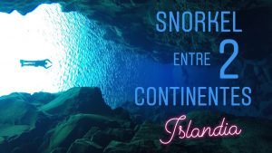 Lee más sobre el artículo Snorkel en la falla Silfra en ISLANDIA