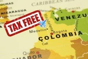 Lee más sobre el artículo TAX FREE en Colombia: cómo pedirlo