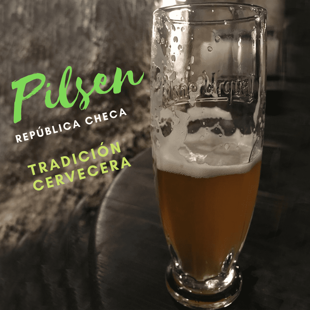 En este momento estás viendo Pilsner Urquell, un tour de tradición cervecera