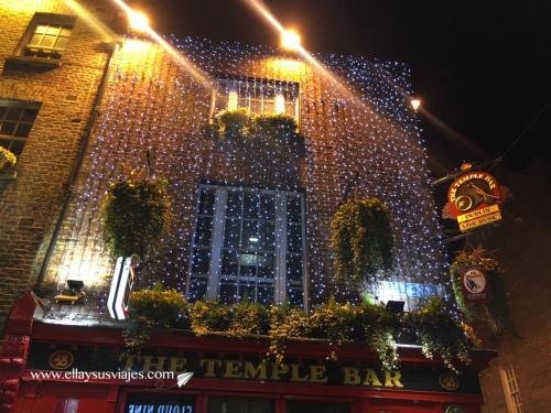 The Temple Bar