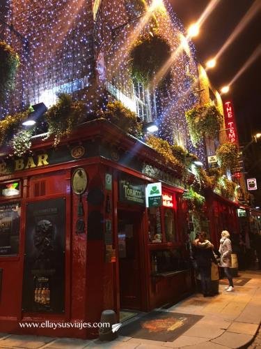 The Temple Bar