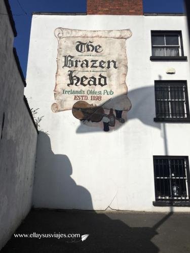 The Brazen Head