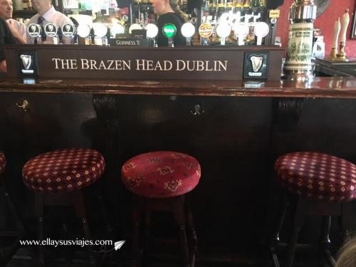 The Brazen Head