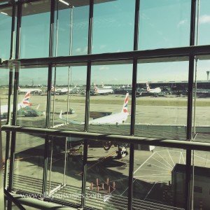 Heathrow - Londres