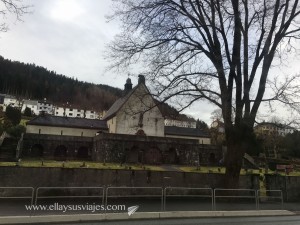 Camino al centro de Bergen