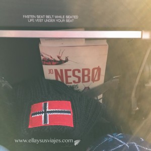 Libro de Jo Nesbø