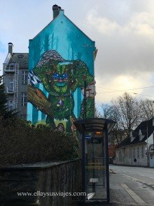 Arte en Bergen