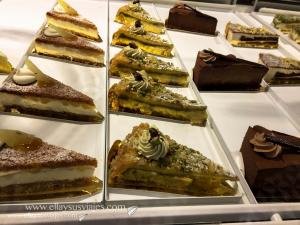 Tortas - Cafeteria Sal de Riso en Minori - Costa Amalfitana