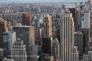 Vista desde Top of the Rock