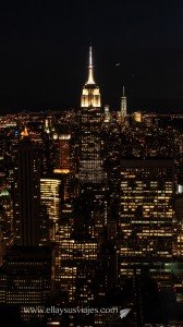 Empire State desde Top of the Rock