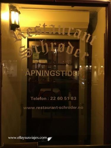 Restaurant Schrøder