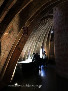 Espacio Gaudí - La Pedrera