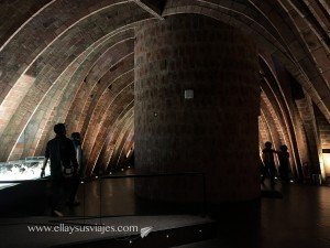 Espacio Gaudí - La Pedrera