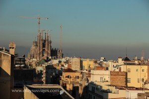 Azotea - La Pedrera